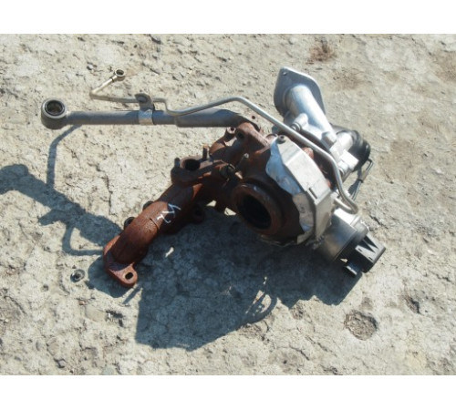 ТУРБИНА VW AUDI SEAT SKODA 1.6 TDI CAY 05L253056D