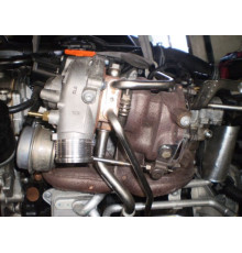 ТУРБИНА VW AUDI SKODA 1.4 TFSI 185KM