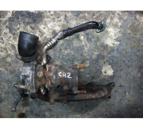 ТУРБИНА AUDI A4 B5, A6 C5, VW PASSAT B5, 0581145703C