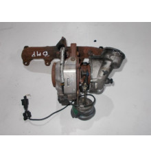 VW AUDI SEAT SKODA 2,0 TDI, ТУРБИНА BMP 03G253014N