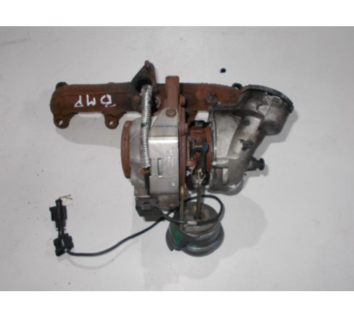 VW AUDI SEAT SKODA 2,0 TDI, ТУРБИНА BMP 03G253014N