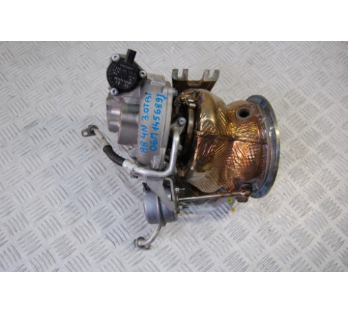 ТУРБО ТУРБИНА AUDI A8 D5 4N 4N0 06M145689J