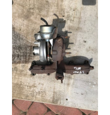 Турбина 038253016M VW Audi Skoda Seat 1.9 TDI