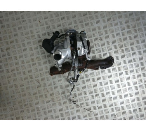 AUDI VW SKODA SEAT, ТУРБИНА 2.0 TDi 04L253010H
