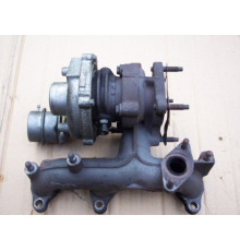 VW AUDI SEAT 1.4 TDI Turbina045253019G