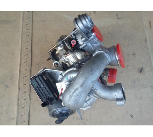 Audi Vw BiTurbo Би-Турбина Би-Турбо 059145654Q