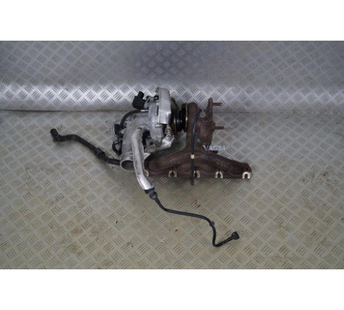 VW AUDI SKODA ТУРБИНА ТУРБОКОМПРЕССОР 06J145713F