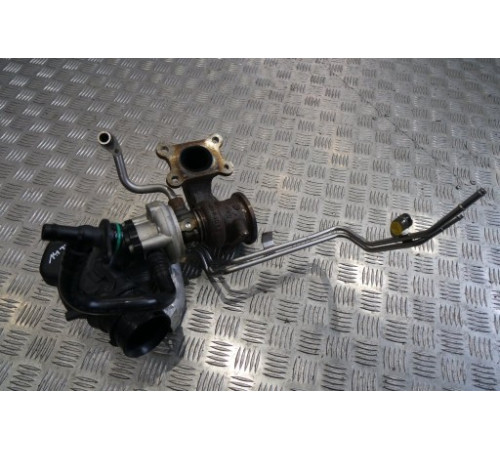 ТУРБО ТУРБИНА AUDI SEAT SKODA VW TFSI 04E145704F