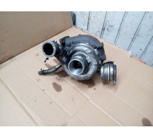 ТУРБИНА ТУРБОКОМПРЕССОР AUDI VW 059145702D 2.5 TDI