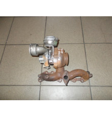 ТУРБИНА AUDI VW SEAT SKODA 2.0 TDI 140 03G253019A