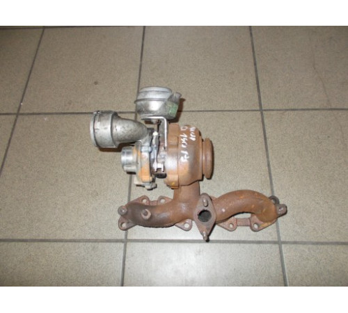 ТУРБИНА AUDI VW SEAT SKODA 2.0 TDI 140 03G253019A