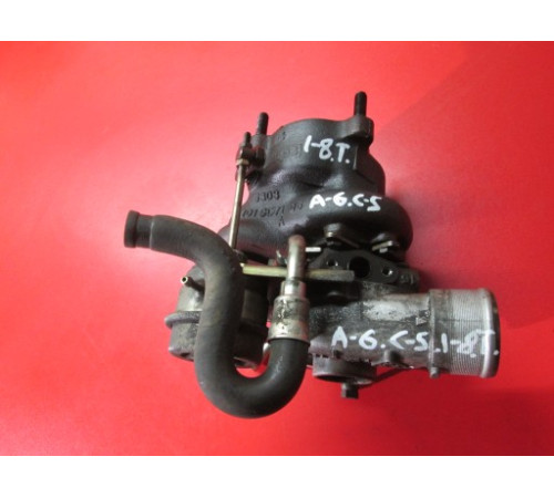 ТУРБИНА ТУРБОКОМПРЕССОР AUDI A6, VW B5 A4 058145703K
