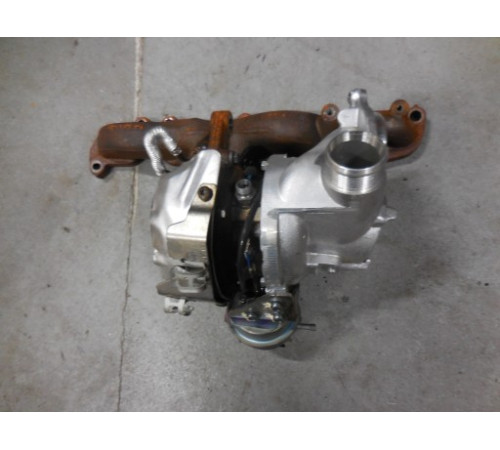 AUDI ТУРБОКОМПРЕССОР ТУРБИНА 04L253020A