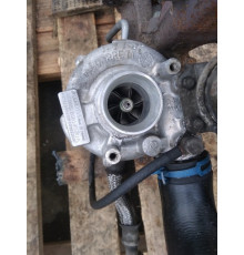 ТУРБОКОМПРЕССОР ТУРБИНА AUDI VW 1.9 TDI 038145701A