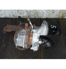ТУРБИНА AUDI VW SKODA SET 2.0 CFF TDI 03L253056G
