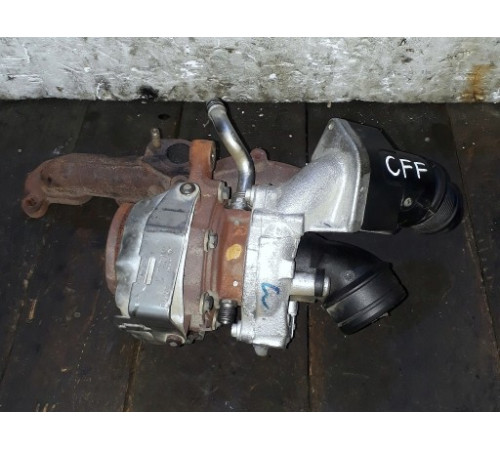 ТУРБИНА AUDI VW SKODA SET 2.0 CFF TDI 03L253056G ТУРБИНА AUDI VW SKODA SET 2.0 CFF TDI 03L253056G