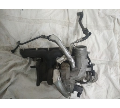 VW AUDI SEAT 1.8 TSI BZB ТУРБОКОМПРЕССОР ТУРБИНА VW AUDI SEAT 1.8 TSI BZB ТУРБОКОМПРЕССОР ТУРБИНА
