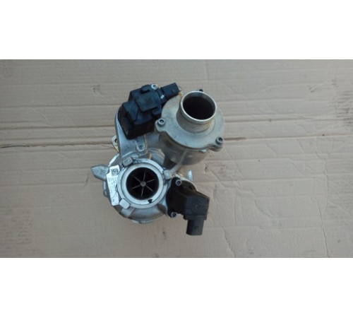 ТУРБОКОМПРЕССОР AUDI VW SKODA 1.8 TSI 06K145701T ТУРБОКОМПРЕССОР AUDI VW SKODA 1.8 TSI 06K145701T