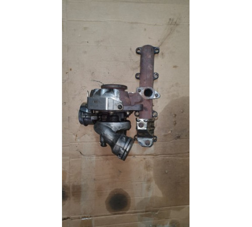 Турбина VW Audi Skoda Seat 1.9 TDI 03G253019J