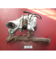 VW, AUDI 2.0 TDI, ТУРБИНА, ТУРБОКОМПРЕССОР 04L253019P