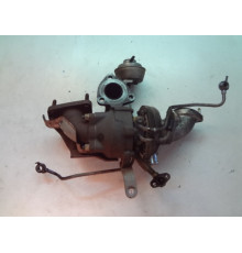 HONDA CIVIC UFO 06-11r 2.2 ICTDI ТУРБОКОМПРЕССОР