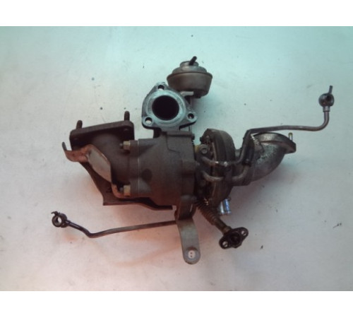 HONDA CIVIC UFO 06-11r 2.2 ICTDI ТУРБОКОМПРЕССОР