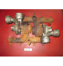 AUDI VW 1.9, ТУРБИНА, ТУРБОКОМПРЕССОР 038253014G USZK