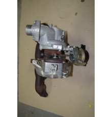 Турбина турбокомпрессор audi vw skoda 04L253019P