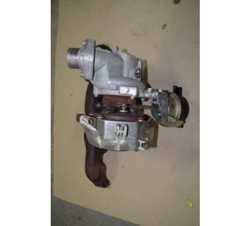 Турбина турбокомпрессор audi vw skoda 04L253019P