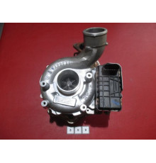 TOURAN AUDI 3.0 ТУРБИНА ТУРБОКОМПРЕССОР 59145874J
