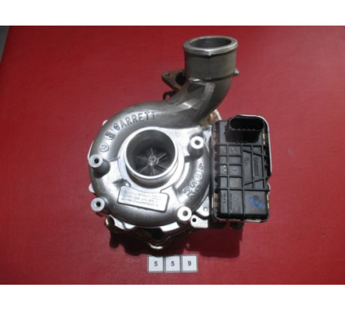 TOURAN AUDI 3.0 ТУРБИНА ТУРБОКОМПРЕССОР 59145874J