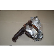 Турбина турбокомпрессор audi vw skoda 04L253019Q