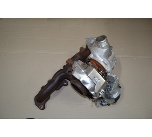 Турбина турбокомпрессор audi vw skoda 04L253019Q