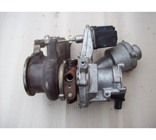 VW AUDI 1.8 TFSI ТУРБИНА ЗАО 06K145701M