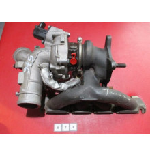 VW AUDI 1.8 2.0 ТУРБИНА ТУРБОКОМПРЕССОР 06J145701J
