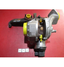 AUDI VW 2.0 TDI, ТУРБИНА, ТУРБОКОМПРЕССОР 03L253056F