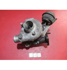 AUDI SKODA VW 1.9, ТУРБИНА, ТУРБОКОМПРЕССОР 454231-9