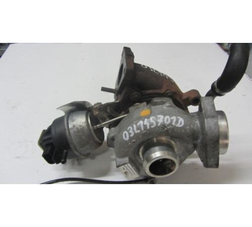 ТУРБОКОМПРЕССОР ТУРБИНА 03L145701D AUDI Q5