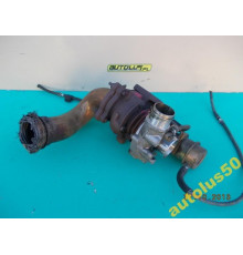 Турбина turbo VW Audi Seat Skoda 1.9 038145701F