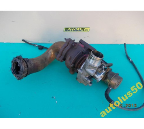 Турбина turbo VW Audi Seat Skoda 1.9 038145701F