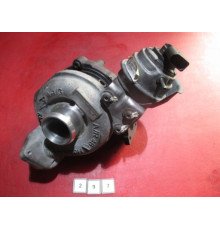 VW, AUDI 2.0 ТУРБИНА ТУРБОКОМПРЕССОР 03L145721B