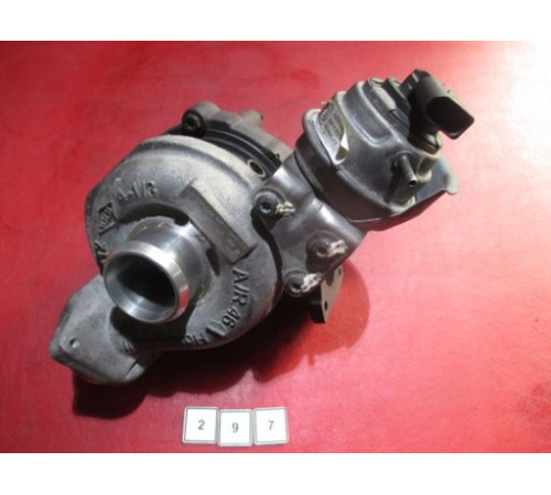 VW, AUDI 2.0 ТУРБИНА ТУРБОКОМПРЕССОР 03L145721B