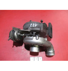 AUDI SKODA VW 2.5 ТУРБИНА ТУРБОКОМПРЕССОР 454135-2
