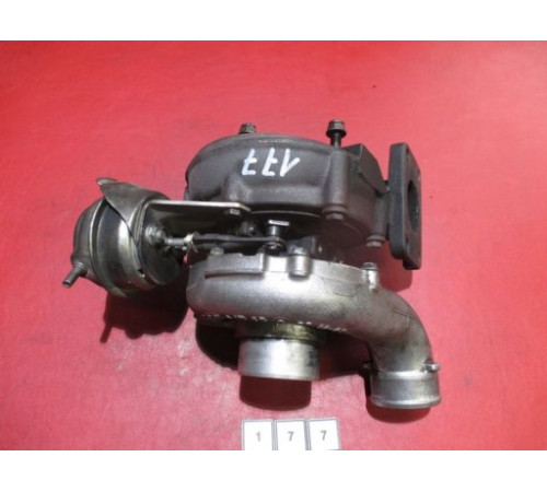 AUDI SKODA VW 2.5 ТУРБИНА ТУРБОКОМПРЕССОР 454135-2