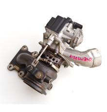 ТУРБИНА ТУРБОКОМПРЕССОР VW AUDI 1.4 TSI 04E145721F