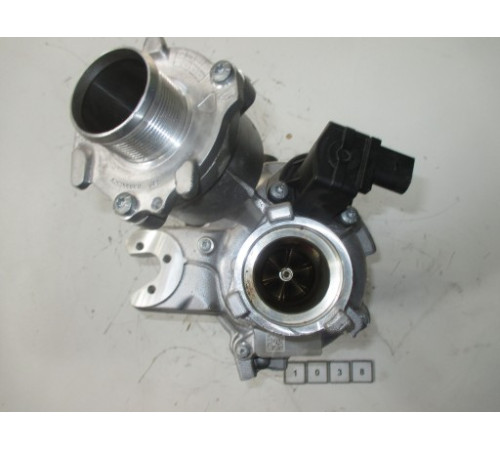 AUDI VW 2.0 ТУРБИНА ТУРБОКОМПРЕССОР 06K145654G