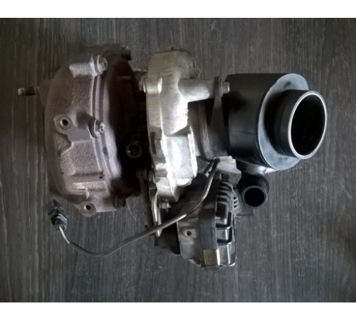 ТУРБИНА AUDI A4 A5 Q5 3.0 TDI GTB2260VK 059145722L