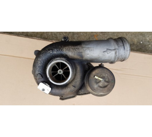 ТУРБИНА 1.8 T 225 Л. с. БАХ AUDI S3 TT 06A145704Q K04