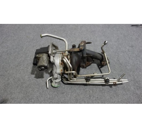ТУРБИНА 1.2 TSI CBZ AUDI VW SKODA SEAT 03F145701R