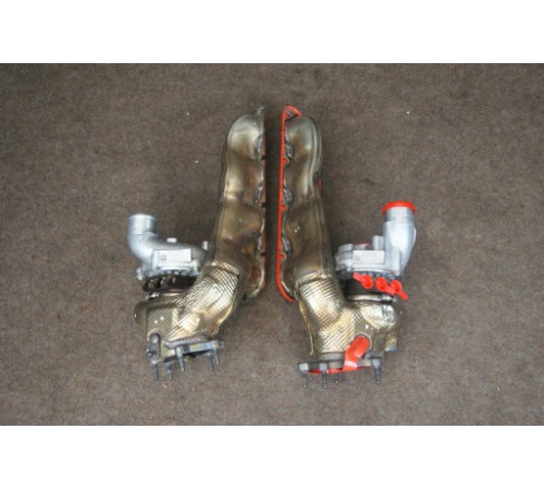 Турбины turbo Audi S7, S6, S8, RS6 4.0 TFSI 079145704P